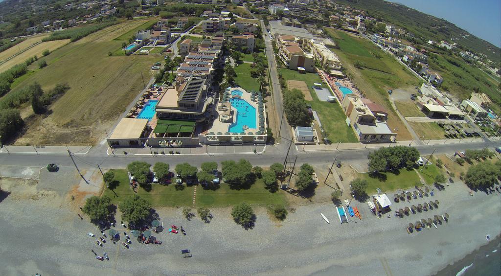 Maleme Mare Hotel Exterior photo