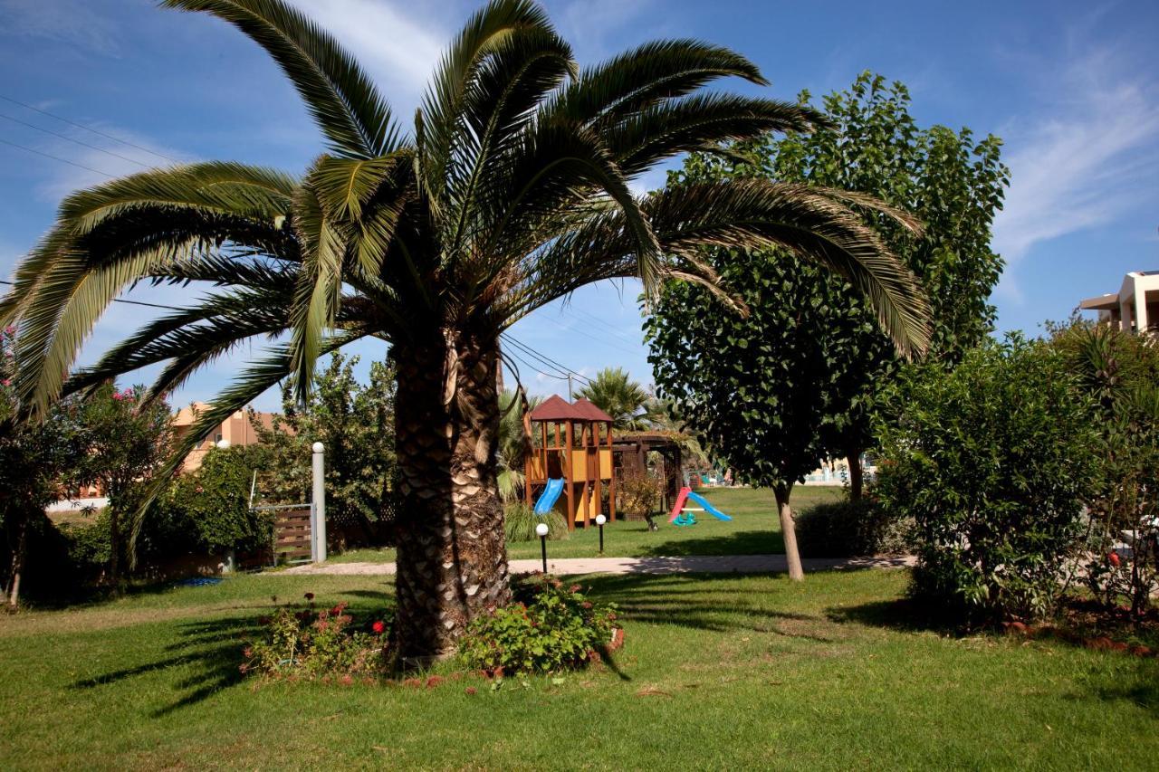 Maleme Mare Hotel Exterior photo